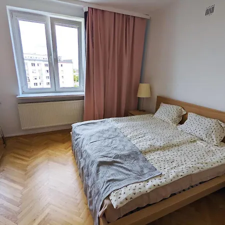 Comfortable And Quiet Flat In * 华沙