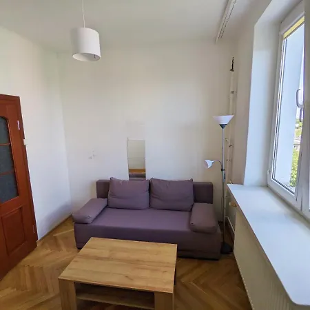 Comfortable And Quiet Flat In * 华沙