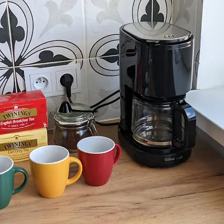 Comfortable And Quiet Flat In Warszawa