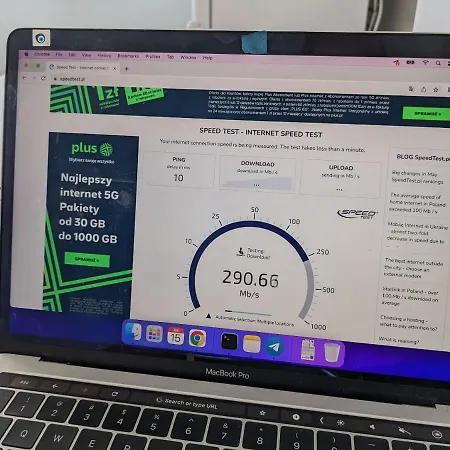 Comfortable And Quiet Flat In * Warszawa