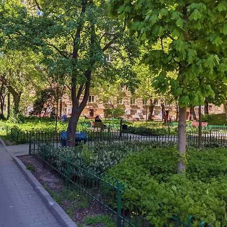 Comfortable And Quiet Flat In Lejlighed