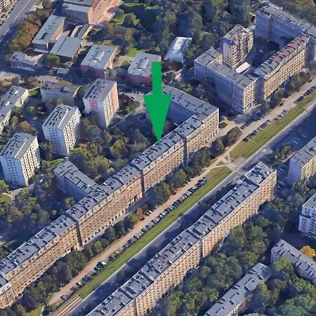 Comfortable And Quiet Flat In Lejlighed